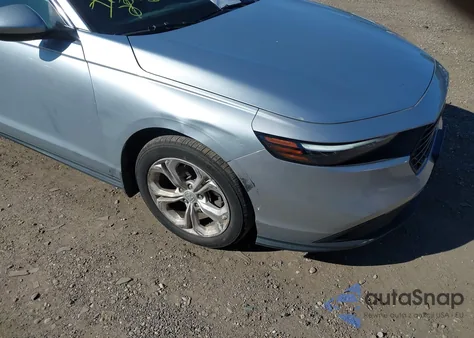 2025 Honda Accord Lx z USA, uszkodzony, nr VIN 1HGCY1F24SA003048